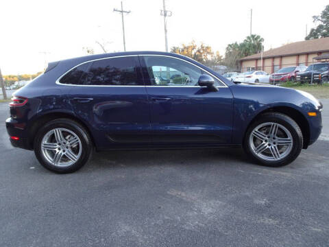 2016 Porsche Macan S