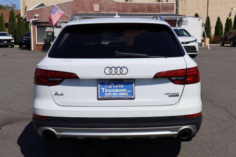 2017 Audi A4 allroad 2.0T quattro Premium Plus