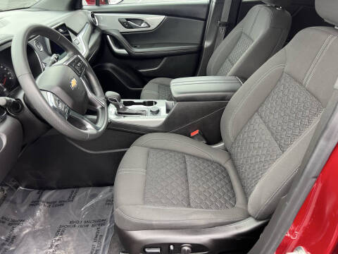 2021 Chevrolet Blazer LT