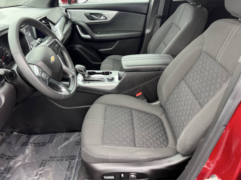 2021 Chevrolet Blazer LT