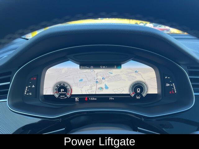 2025 Audi Q7 quattro Premium Plus 55 TFSI