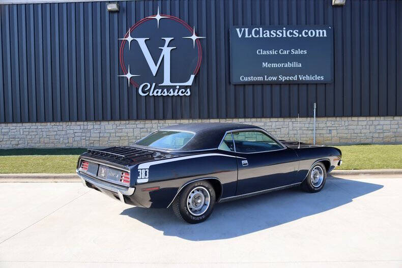 1970 Plymouth Cuda