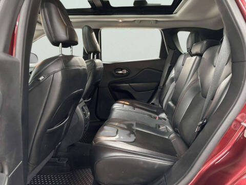 2020 Jeep Cherokee Trailhawk