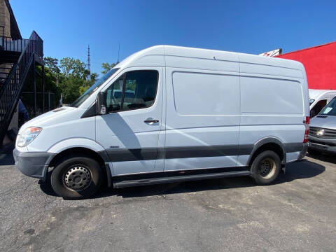 2013 Freightliner Sprinter