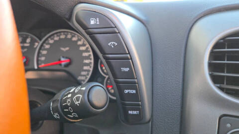 2007 Chevrolet Corvette