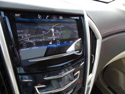 2013 Cadillac SRX Luxury Collection