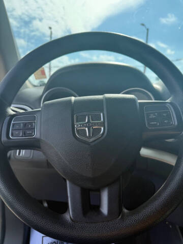 2020 Dodge Journey SE Value