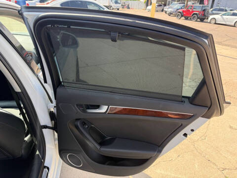 2009 Audi A4 3.2 quattro Prestige