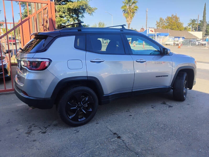 2020 Jeep Compass Altitude