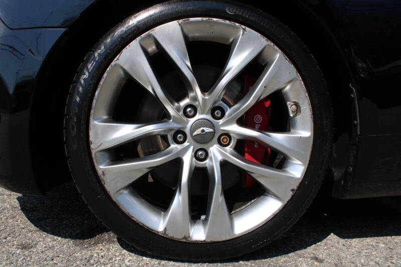 2013 Hyundai Genesis Coupe 3.8 Track