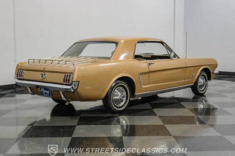 1965 Ford Mustang