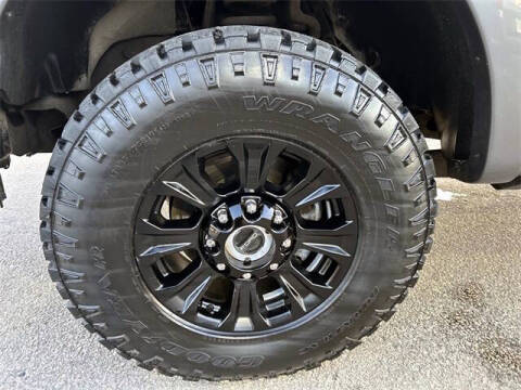 2022 Ford F-350 Super Duty