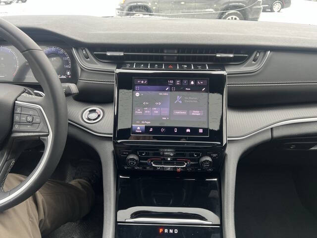 2024 Jeep Grand Cherokee Altitude X