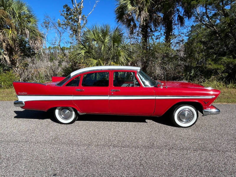 1957 Plymouth Belvedere
