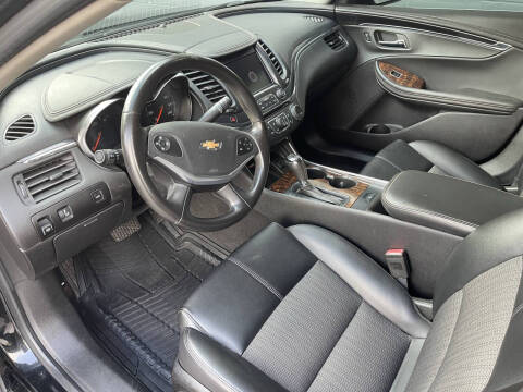 2014 Chevrolet Impala LT
