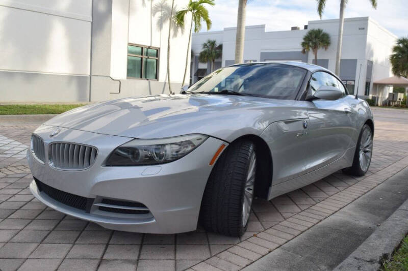 2009 BMW Z4 sDrive35i