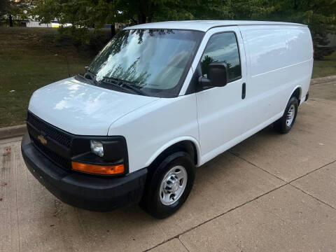 2015 Chevrolet Express 2500