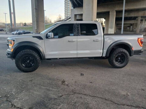 2023 Ford F-150 Raptor