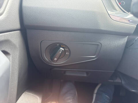 2020 Volkswagen Tiguan S