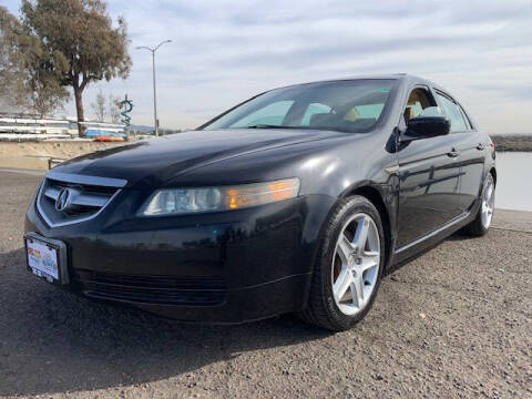 2004 Acura TL