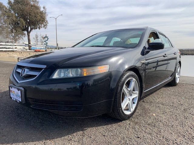 2004 Acura TL for sale at Korski Auto Group in National City CA