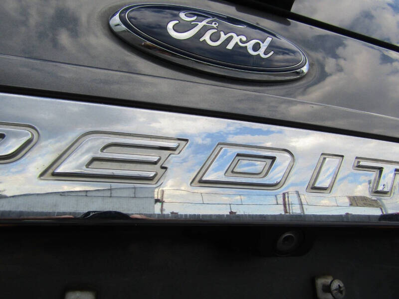 2017 Ford Expedition EL Limited