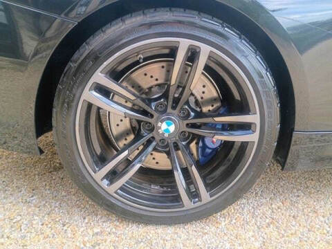 2015 BMW M4
