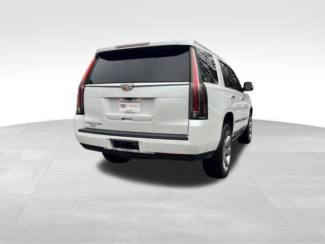 2017 Cadillac Escalade Premium Luxury