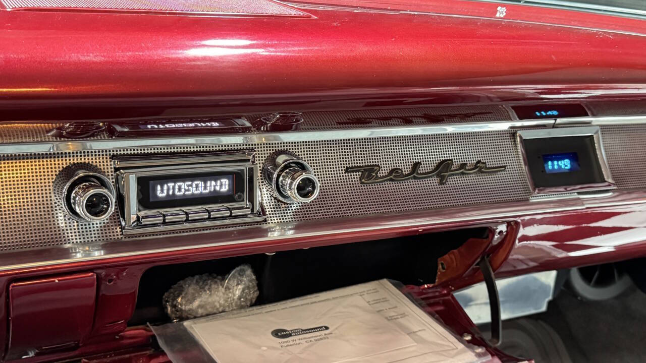 1957 Chevrolet Bel Air 76