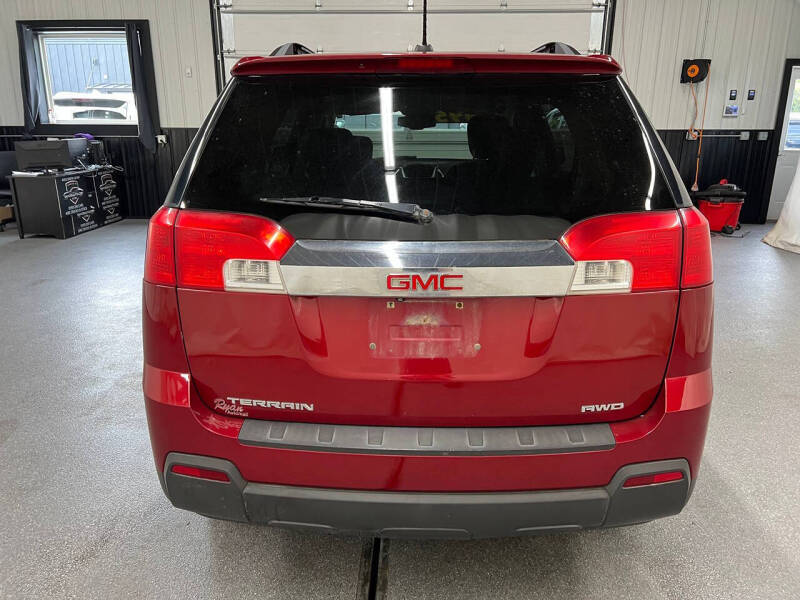 2015 GMC Terrain SLE-2