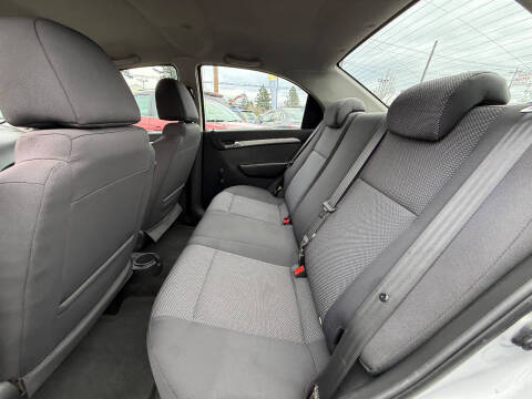 2010 Chevrolet Aveo LS