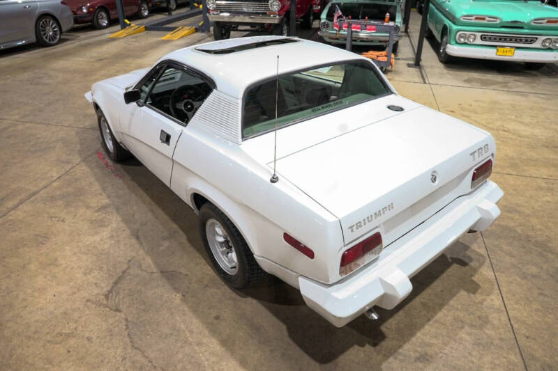 1980 Triumph TR8