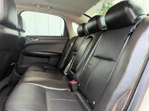 2008 Chevrolet Impala LTZ