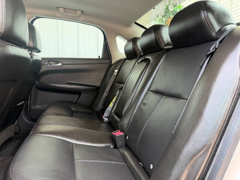 2008 Chevrolet Impala LTZ