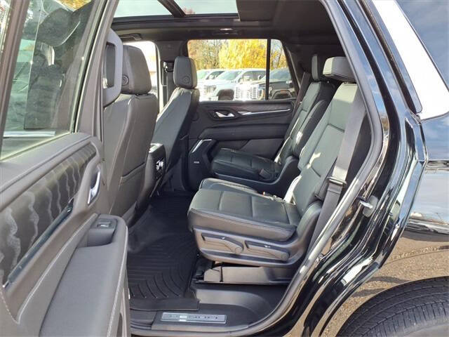 2022 GMC Yukon Denali