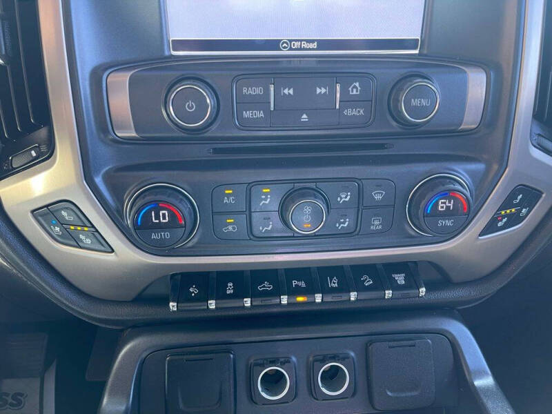 2018 GMC Sierra 2500HD Denali