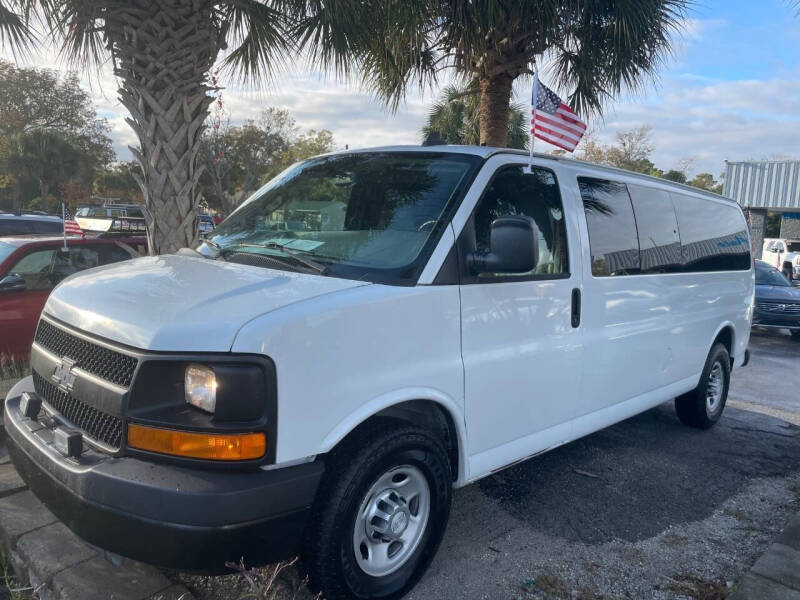 2016 Chevrolet Express LS 3500