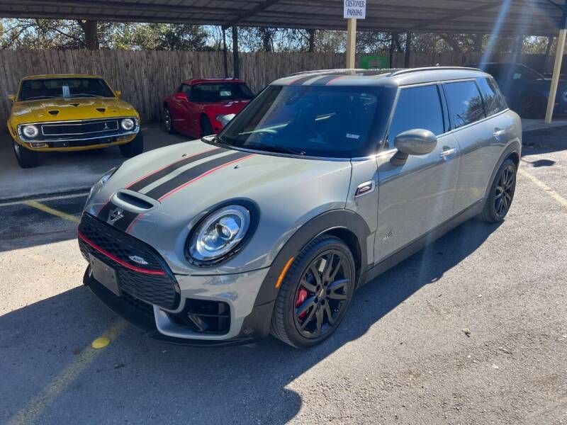 2020 MINI Clubman for sale at TROPHY MOTORS in New Braunfels TX