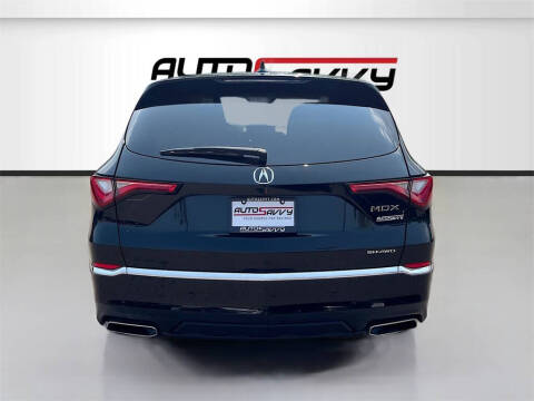 2024 Acura MDX SH-AWD w/Tech