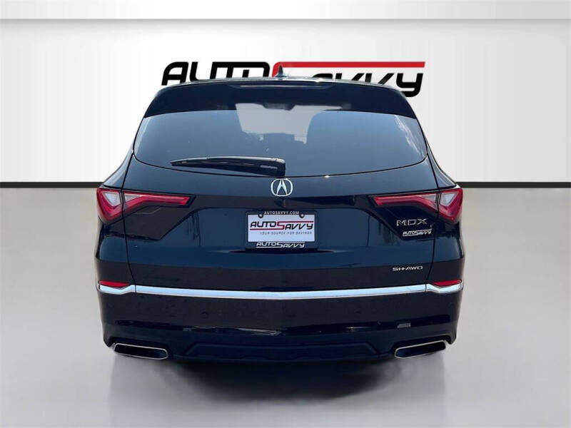 2024 Acura MDX SH-AWD w/Tech