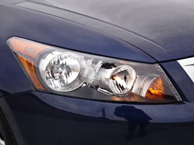 2009 Honda Accord LX-P