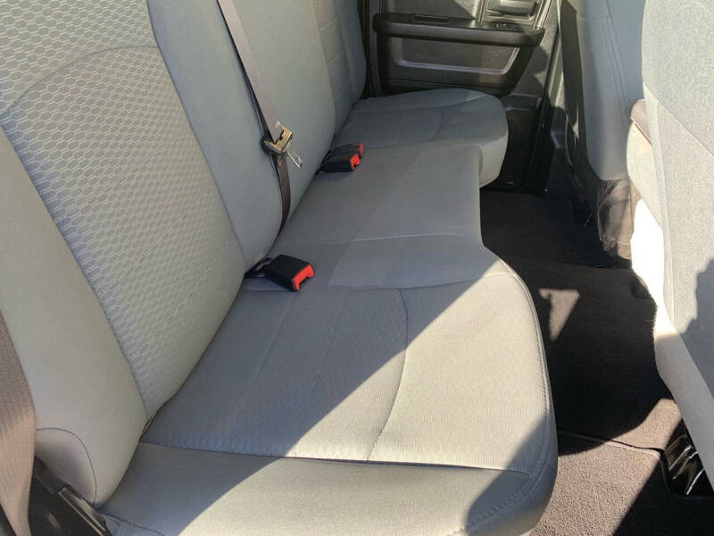 2019 RAM 1500 Classic Tradesman