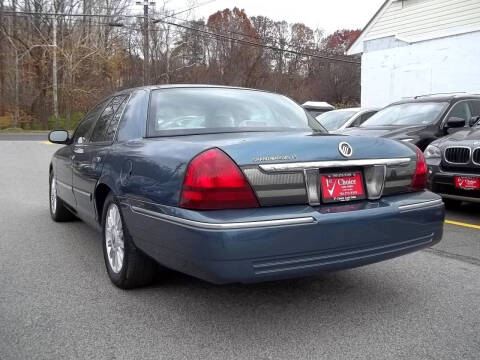 2010 Mercury Grand Marquis LS