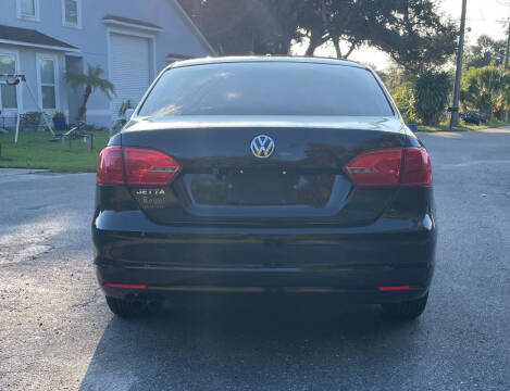 2013 Volkswagen Jetta