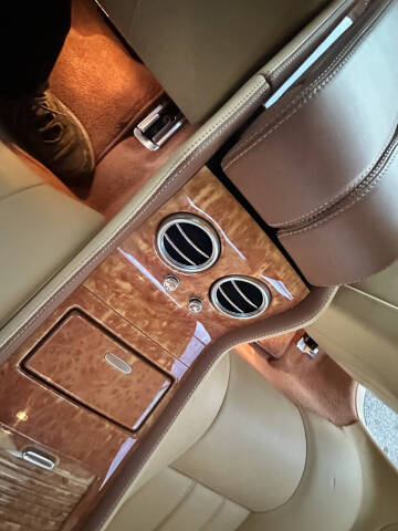 2007 Bentley Continental GT