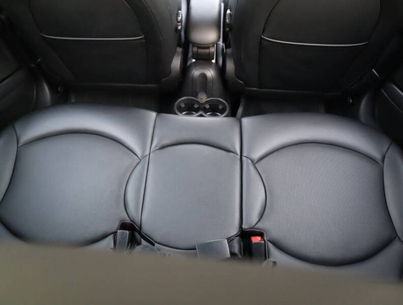 2015 MINI Countryman Cooper S