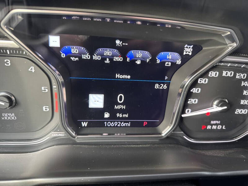 2020 GMC Sierra 1500