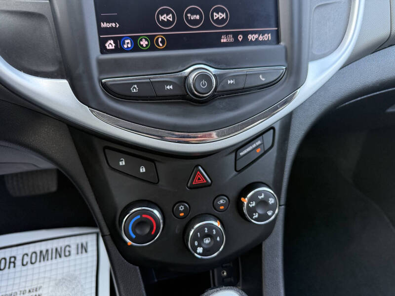 2020 Chevrolet Sonic LT