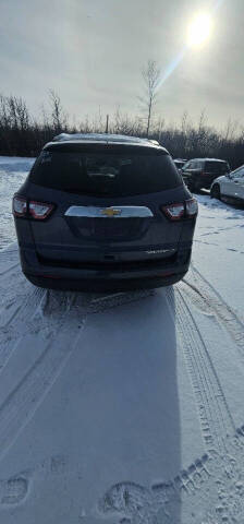 2014 Chevrolet Traverse LT