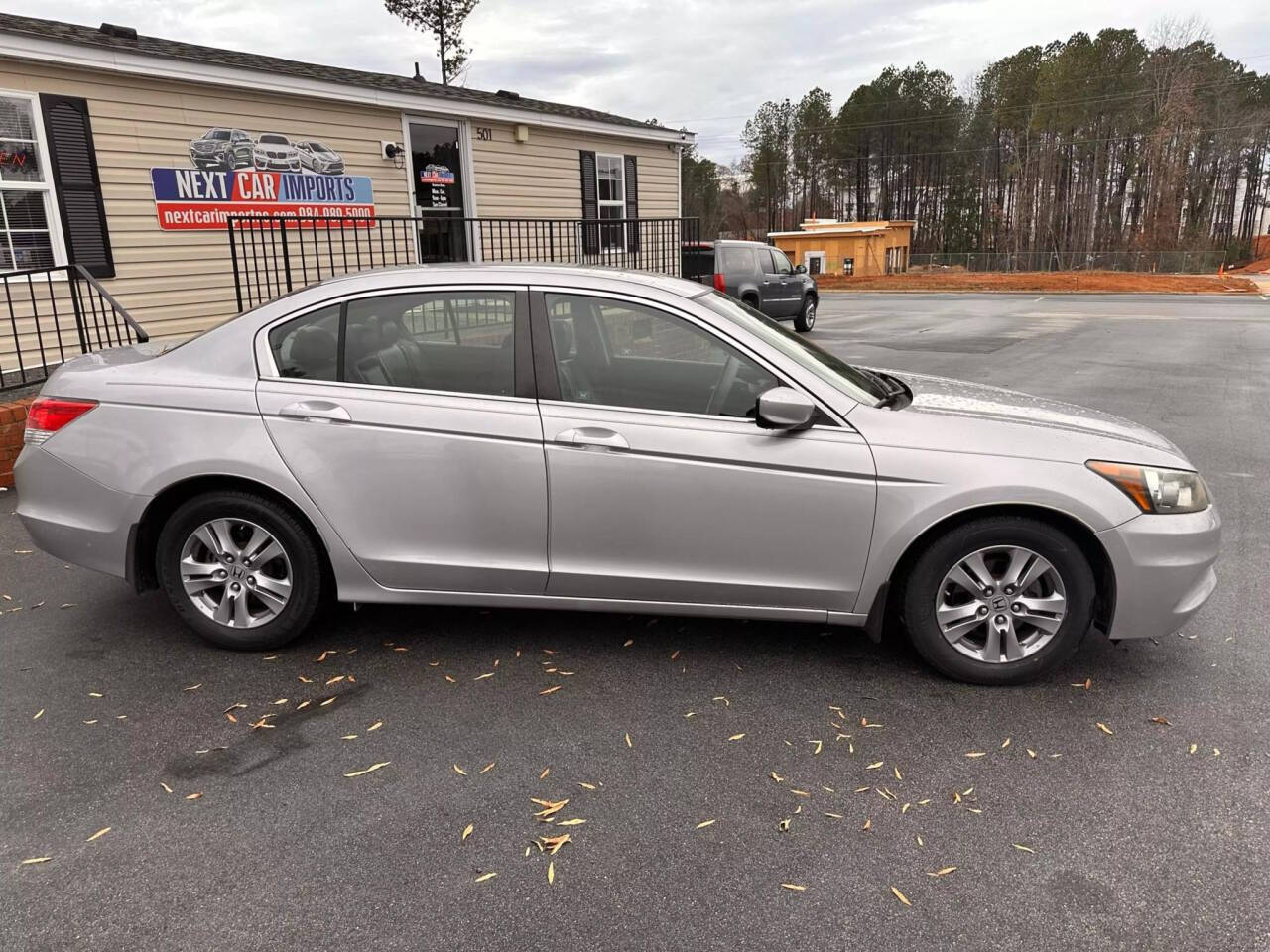 2012 Honda Accord for sale at Next Car Imports in Raleigh, NC